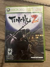 Tenchu Z (Microsoft Xbox 360, 2007) Novo na caixa comprar usado  Enviando para Brazil