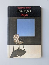 Days, Eva Figes, Softcover, 1983 RARE comprar usado Days, Eva Figes, Softcover, 1983 RARE comprar usado  Enviando para Brazil