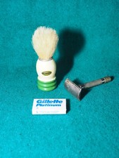 Kit barba pennello usato  Giarre