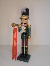38cm merry christmas for sale  ROTHERHAM