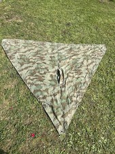 Zeltplane tarnplane splitterta gebraucht kaufen  Wilhelmsdorf