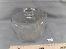 Cloche fromage verre d'occasion  Huelgoat