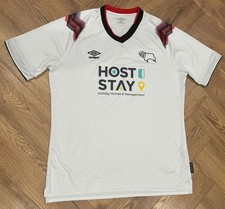 Derby county umbro for sale  SUTTON