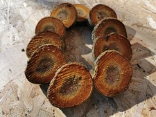 Baumscheibe drechselholz baste gebraucht kaufen  Neetzow-Liepen