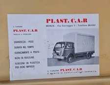 Allestimenti autocarri furgoni usato  Macomer
