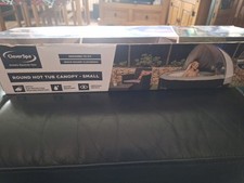 Cleverspa round hot for sale  SHOTTS