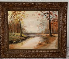Vtg original oil for sale  Hanford