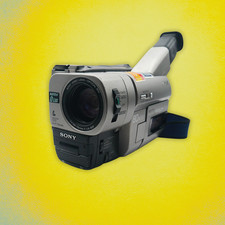 Sony handycam ccd d'occasion  Paris XIII