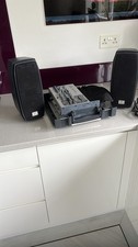 Peavey portable stageline for sale  FAREHAM