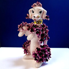 Lefton pink poodle for sale  Montclair