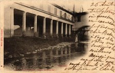 Old postcard silvanes d'occasion  Expédié en Belgium