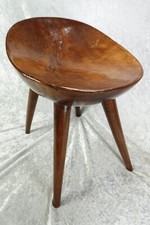 Hand carved solid for sale  Moberly