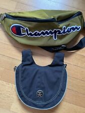 Marsupi champion crumpler usato  Piove di Sacco