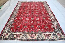 Red antique rug for sale  USA