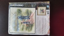 Cross stitch kit usato  Vimodrone