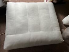 Large polyester filled for sale  NEWBURY