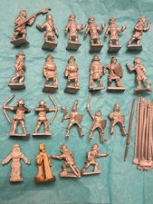 Vintage 25mm medieval for sale  UK