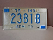 Vintage 1975 indiana for sale  Elkhart