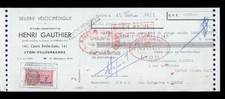 Sellerie henri gauthier d'occasion  France