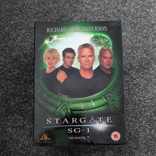Stargate complete seventh for sale  CARLUKE