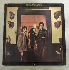 Usado, The Stranglers- IV Rattus Norvegicus Colombia Release RARE PUNK 1977 comprar usado  Enviando para Brazil