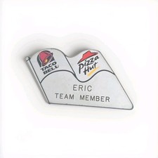 Taco bell pizza for sale  Warren
