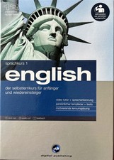 Englisch sprachkurs selbstlern gebraucht kaufen  Ilmenau, Martinroda