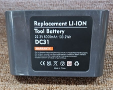 22.2v replace battery for sale  Oswego
