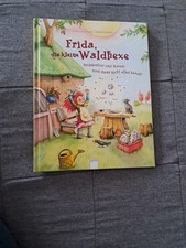 Frida kleine waldhexe gebraucht kaufen  Teltow