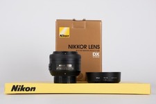 Nikon 35mm f1.8 usato  Ancona