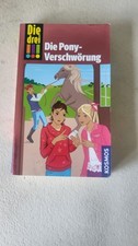 Ausrufezeichen pony verschwör gebraucht kaufen  Rohr i.NB
