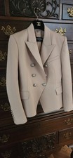 Balmain blazer women for sale  Greenville