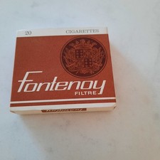 Paquet vide cigarettes d'occasion  Coëx