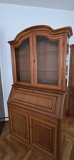 Sekretär kirschbaum guter gebraucht kaufen  Schkopau