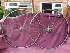 Set ruote bici usato  Spedire a Italy