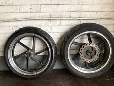 Honda cbr600 wheels for sale  ST. HELENS