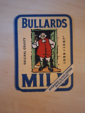 Bullards mild original for sale  IPSWICH