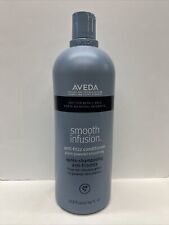 Condicionador antifrizz Aveda Smooth Infusion 33,8 oz embalagem totalmente nova!! comprar usado  Enviando para Brazil