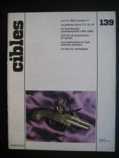 Cibles 139 famas d'occasion  Saint-Lô