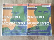 Pensiero movimento vol. usato  Valvestino
