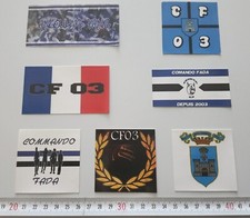 Sticker angoulême ultra d'occasion  Rochechouart