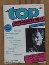 Top schlagertextheft star gebraucht kaufen  Reutlingen