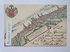 Top postkarte 1899 gebraucht kaufen  Berlin