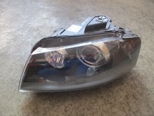 Xenon headlight left d'occasion  Expédié en Belgium