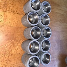 Galvanized pipe plumbing for sale  Stanwood