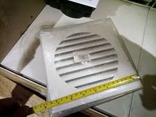 Grilles ventilation arrivée d'occasion  Les Échelles
