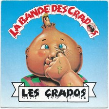 Crados bande crados d'occasion  Saint-Etienne