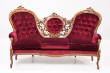 Barock sofa barocksofa gebraucht kaufen  Berlin