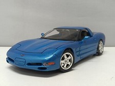 Chevrolet corvette blue usato  Giarre
