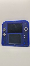 Nintendo 2ds transparent gebraucht kaufen  Spenge